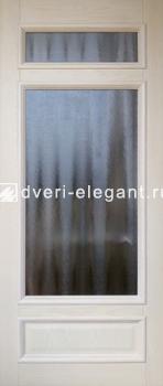 Дверь из массива сосны Багет II купить в Тольятти