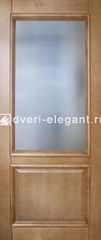 Дверь из массива сосны Багет Классика купить в Тольятти