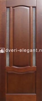 Дверь из массива сосны Рассвет купить в Тольятти