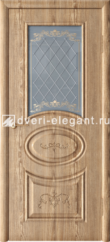 Римини 3D ПВХ двери влагостойкие бескромочные Эко Древ г. Сызрань Гамма Дорс  купить в Тольятти