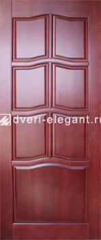 Дверь из массива сосны Верона купить в Тольятти