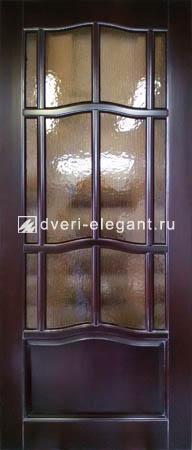 Дверь из массива сосны Ампир купить в Тольятти