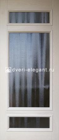 Дверь из массива сосны Багет II купить в Тольятти