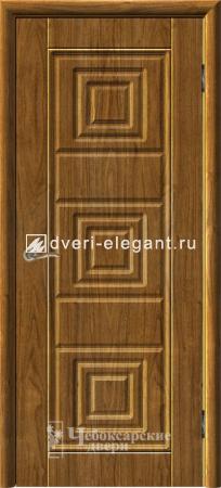 Двери ПВХ цельнозакатные Чебоксарские двери купить в Тольятти