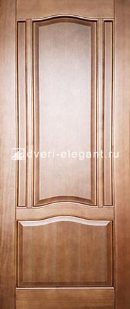 Дверь из массива сосны Гамма купить в Тольятти