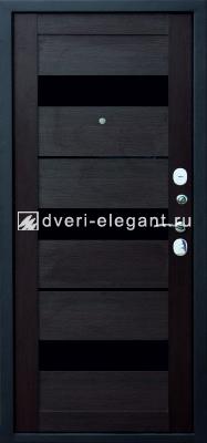 Входная  металлическая дверь Гарда Муар Царга купить в Тольятти
