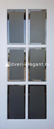 Дверь из массива сосны Прима 2 купить в Тольятти
