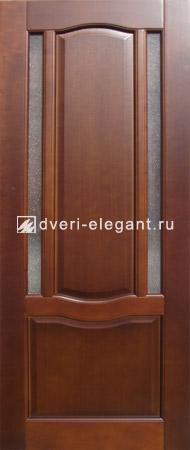 Дверь из массива сосны Рассвет купить в Тольятти