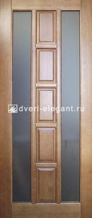 Дверь из массива сосны Турин купить в Тольятти