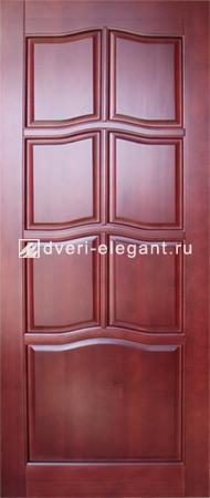 Дверь из массива сосны Верона купить в Тольятти