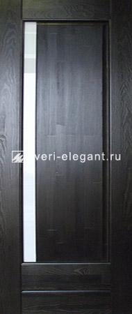 Дверь из массива сосны Вертикаль купить в Тольятти