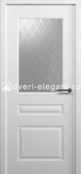 Стиль-2 ДО (Эмаль белая) Двери в Эмали Альберо купить в Тольятти