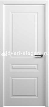 Стиль-2 (Эмаль белая) Двери в Эмали Альберо купить в Тольятти