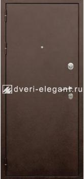 Входная  металлическая дверь Троя метал/метал Йошкар-Ола купить в Тольятти