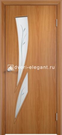 Ламинированные двери С-2 Лилия купить в Тольятти