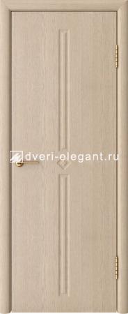 Галант-1 ПВХ двери влагостойкие бескромочные Эко Древ г. Сызрань Гамма Дорс  купить в Тольятти