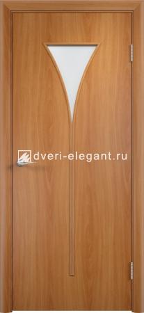 Ламинированные двери С-4 Тюльпан купить в Тольятти