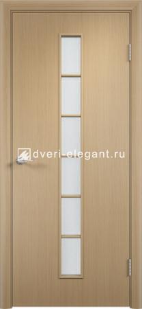 Ламинированные двери С-12 Японская купить в Тольятти