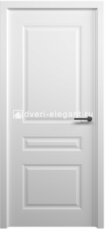 Стиль-2 (Эмаль белая) Двери в Эмали Альберо купить в Тольятти